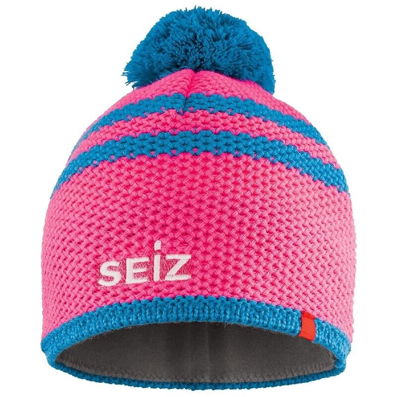 

Шапка Seiz, розовый