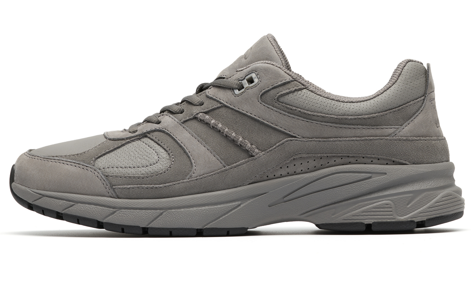 

Низкие повседневные туфли мужские серые Clarks, Gray 261855307