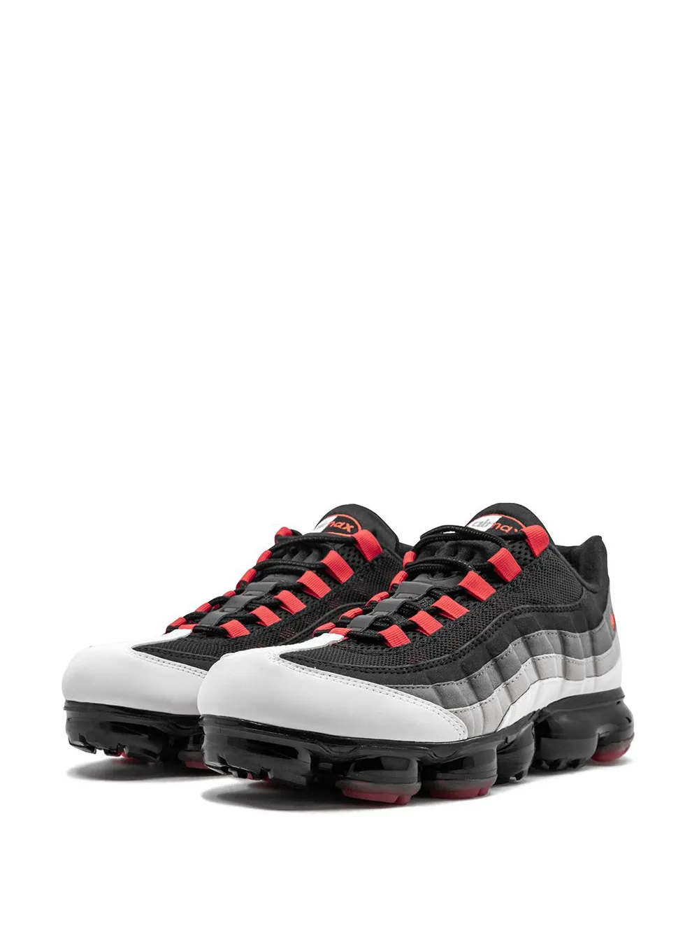 Кроссовки 'Air VaporMax' Nike, черный — фото 2