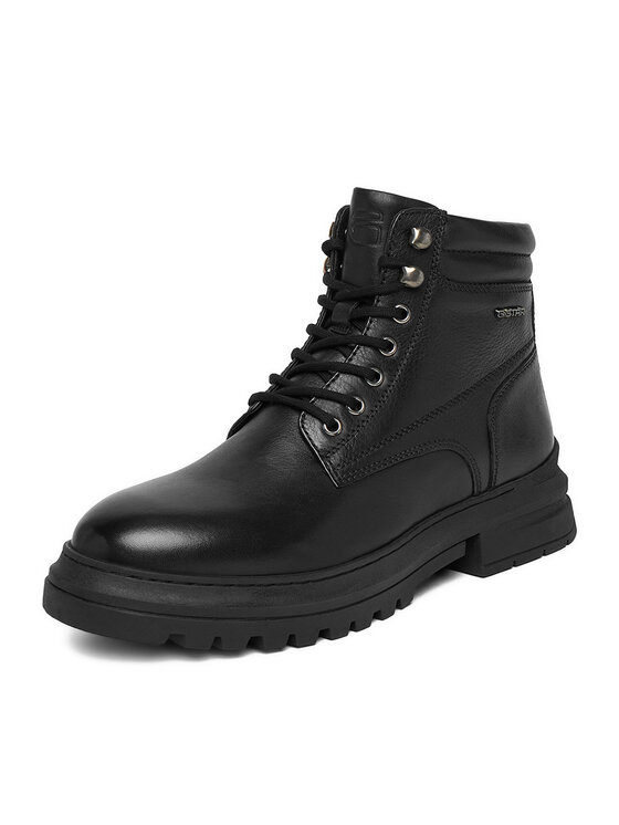 Туфли на шнуровке CEO-SINNER-02 MI08 G-Star Raw, черный — фото 3