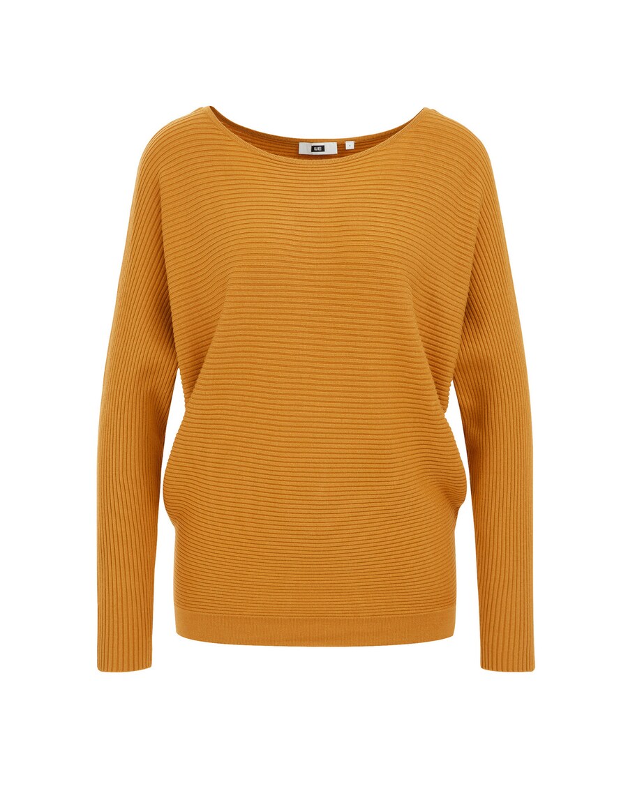 

Свитер WE Fashion Sweater, цвет Mustard