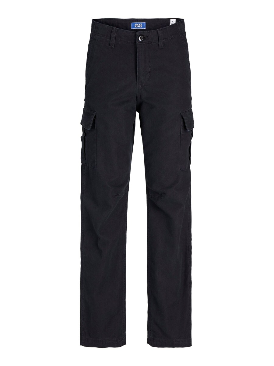 

Брюки свободного кроя JACK & JONES, черный
