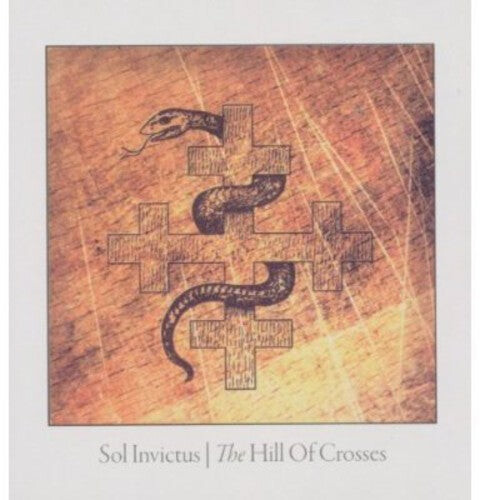 

CD диск Sol Invictus: Hill of Crosses