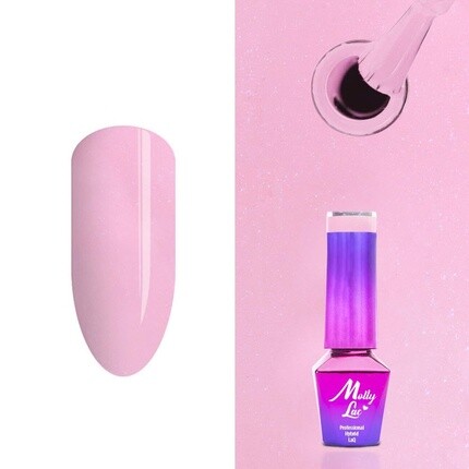 

Гибридный лак Molly Lac Wedding Yes I Do My Happy Day 5 мл № 23 ‎Molly Lac