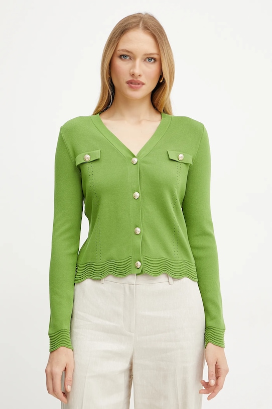 

Кардиган Morgan, зеленый
