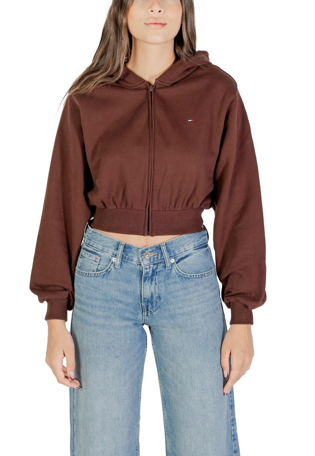 

Толстовки Tommy Jeans, коричневый