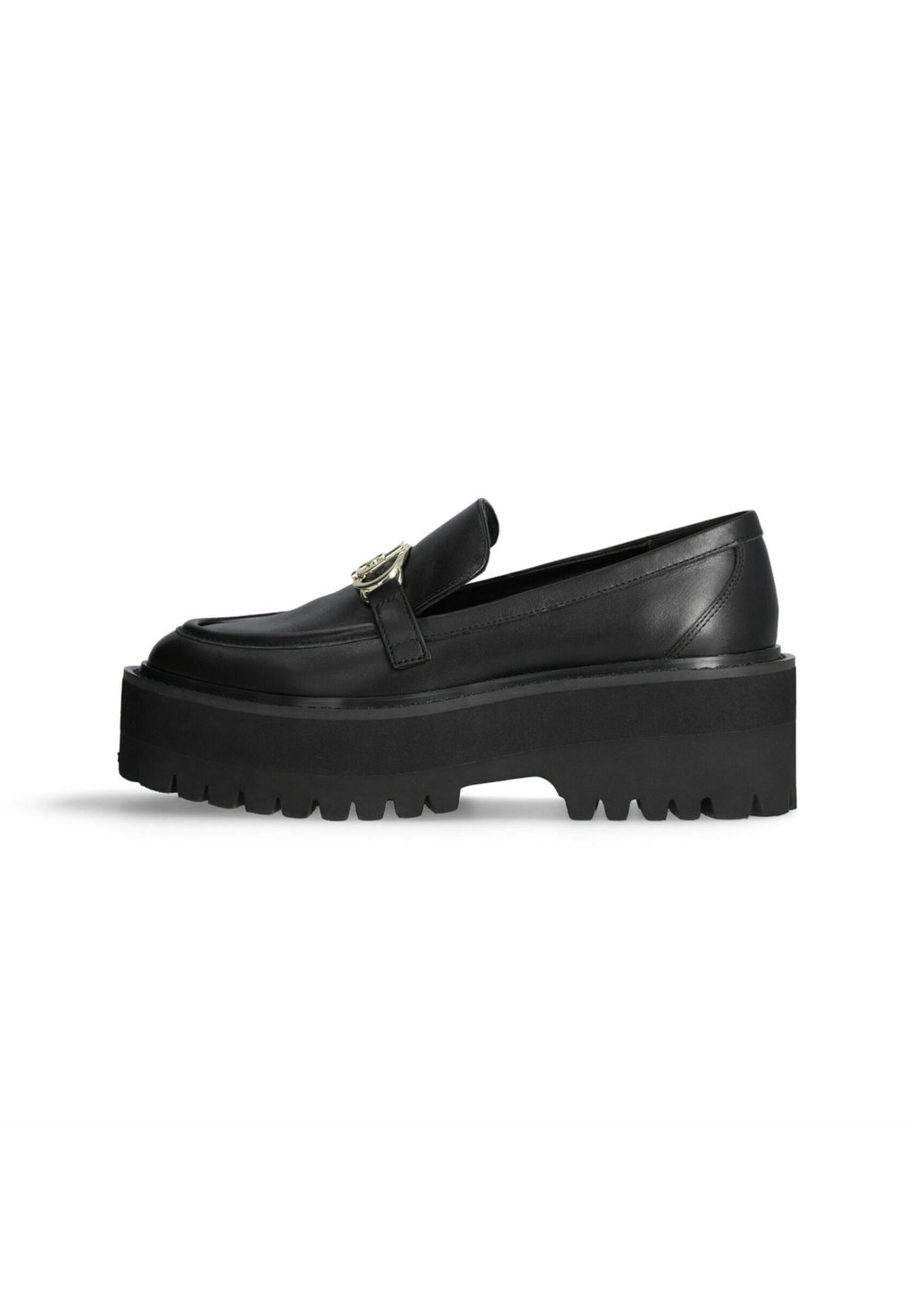 

Слипоны Loafers LIU JO, черные