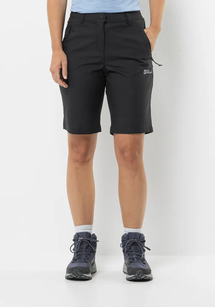 

Шорты Jack Wolfskin "СПОРТИВНЫЕ ШОРТЫ ACTIVE W", черный