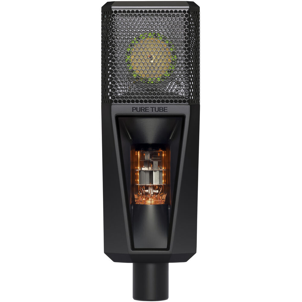 

Ламповый микрофон Lewitt PURE TUBE Essential Set Cardioid Tube PURETUBE-ES