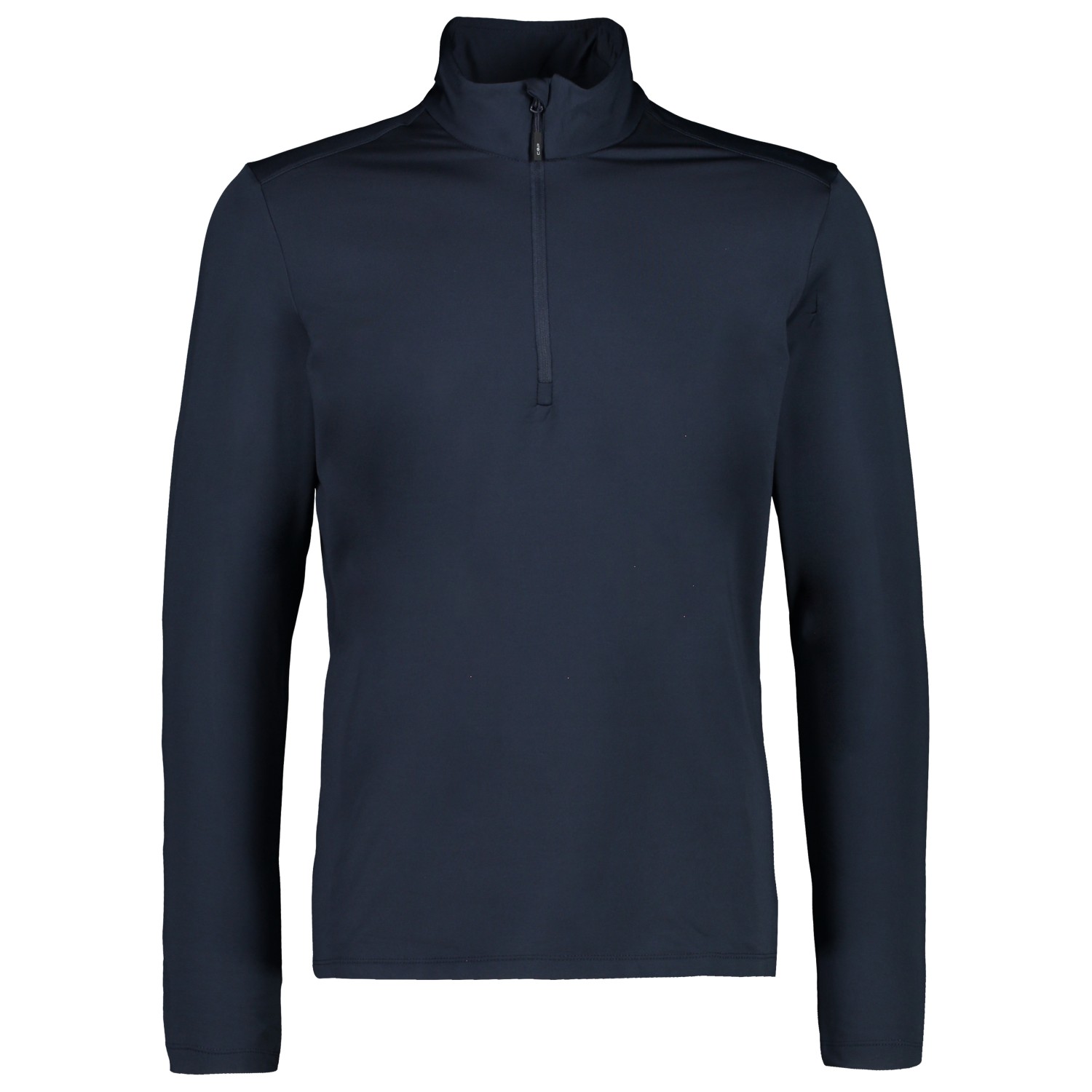 

Флисовый свитер Cmp Sweat Softech, цвет Black Blue