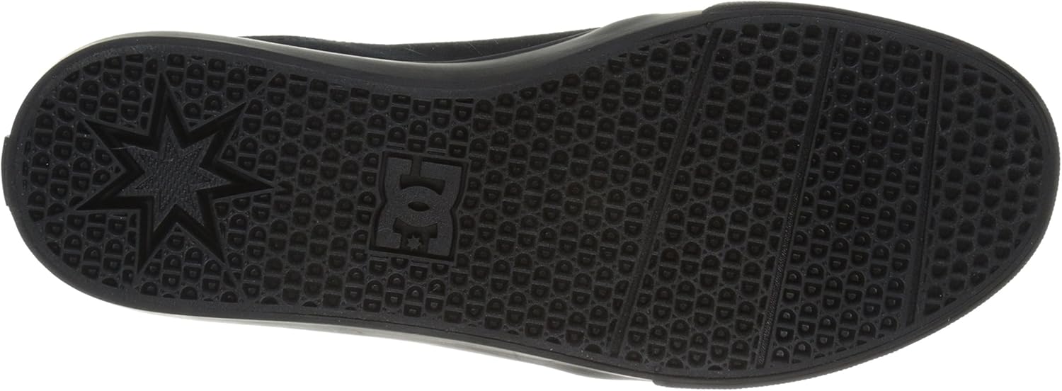 Мужские кроссовки для скейтборда DC Trase Tx, 0 Dc Shoes, черный — фото 4