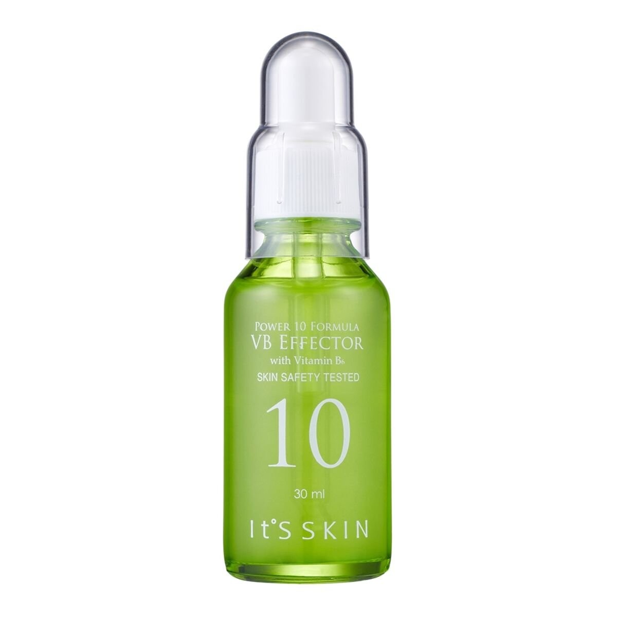

It's Skin, Power 10 Formula VB Effector, сыворотка для лица для комбинированной и жирной кожи, 30 мл