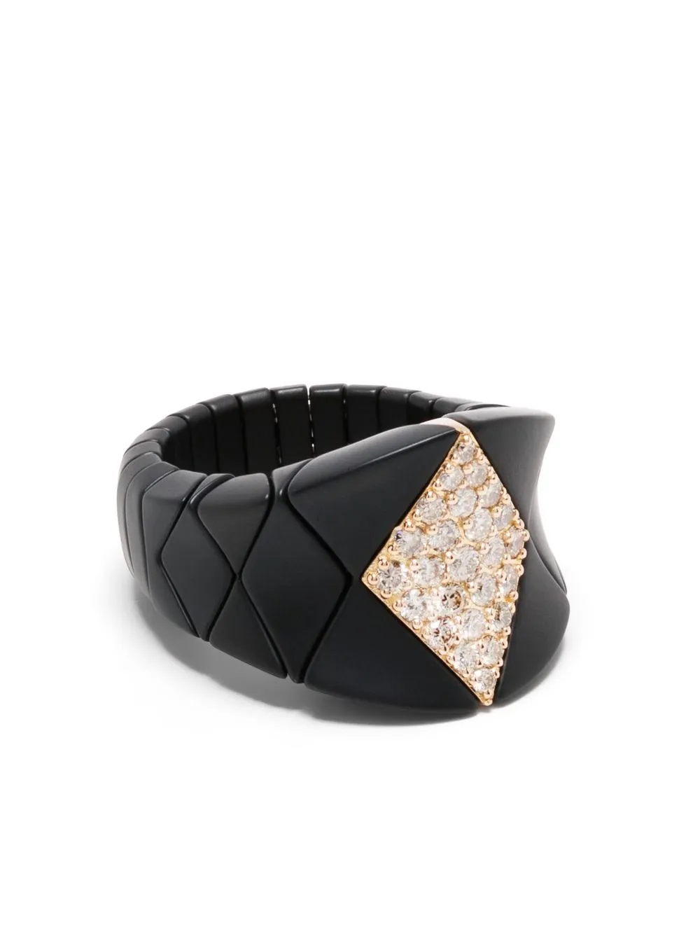 

Кольцо Diva из розового золота с бриллиантами Roberto Demeglio