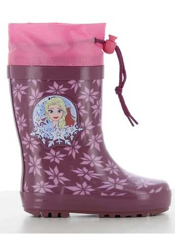 

Резиновые сапоги Kids Movie Heroes FROZEN CLASSIC, фиолетовый