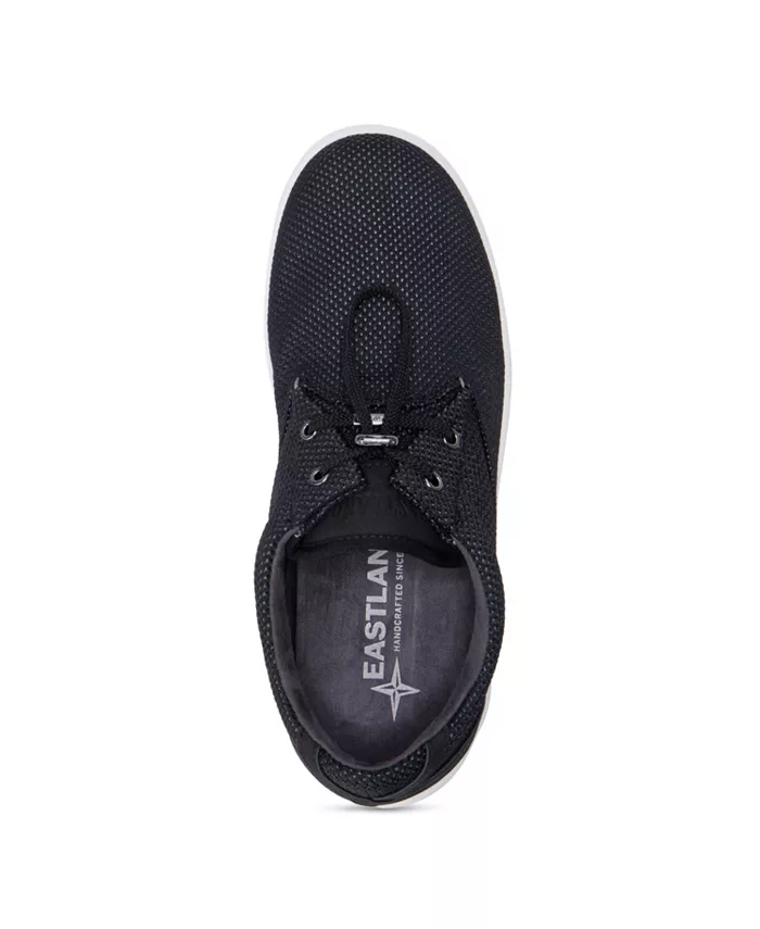 Мужские кроссовки Beacon на шнурках Eastland Shoe, черный — фото 4