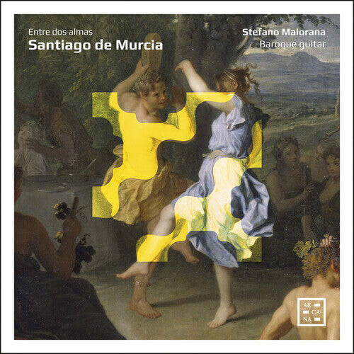 

CD диск Murcia / Maiorana: Entre Dos Almas