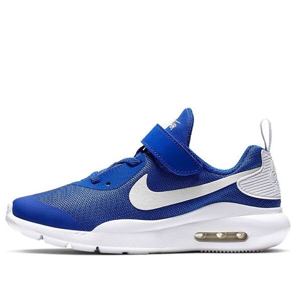 Кроссовки air max oketo 'game royal white' Nike, синий