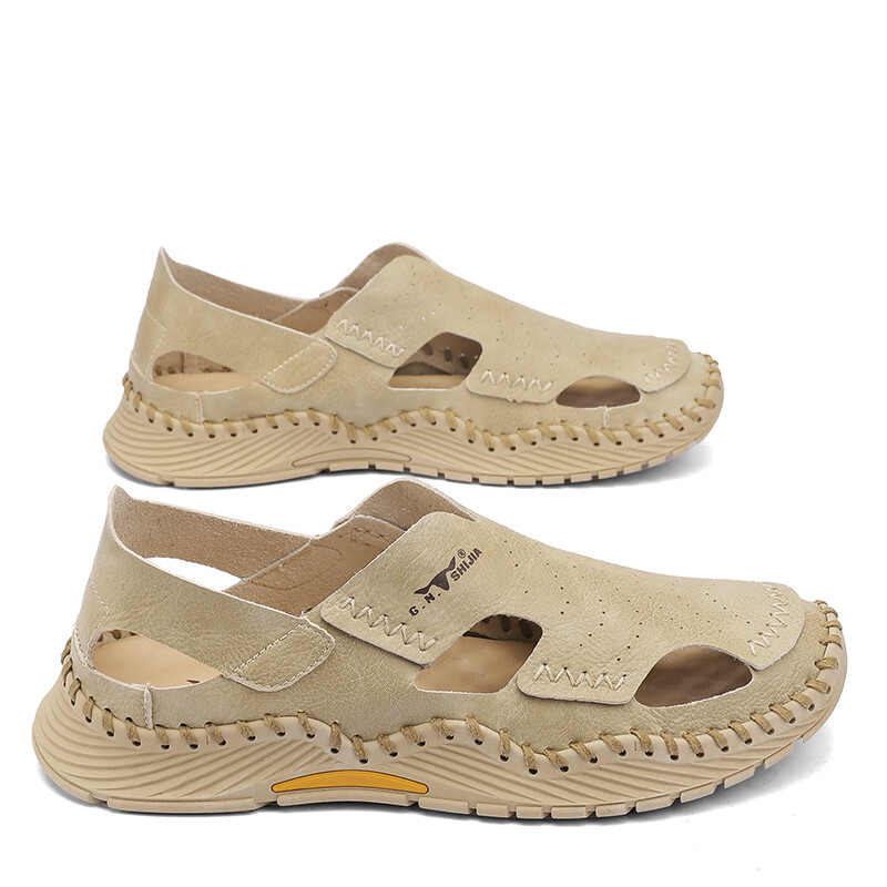 Мужские туфли G.N.SHIJIA Casual Shoes Men Low-Top — фото 3