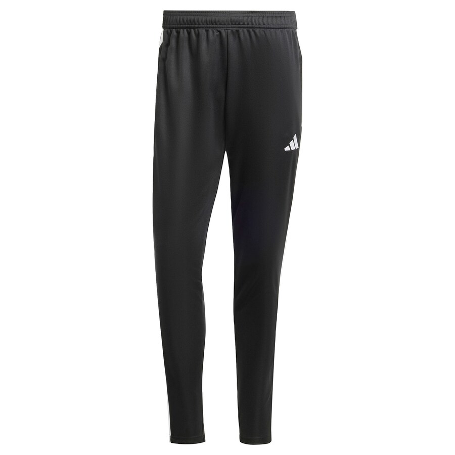 

Зауженные тренировочные брюки ADIDAS PERFORMANCE Tiro 25 Essentials, черный