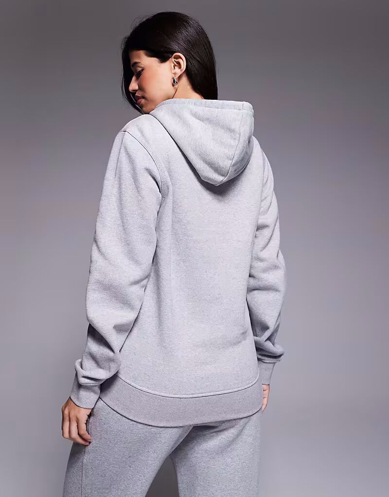 Толстовка Trefoil Essentials серого цвета Adidas Originals — фото 4