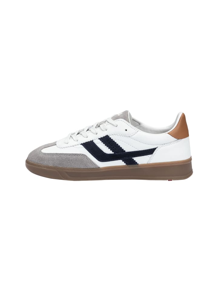 

Высокие кроссовки LLOYD, цвет white_denim