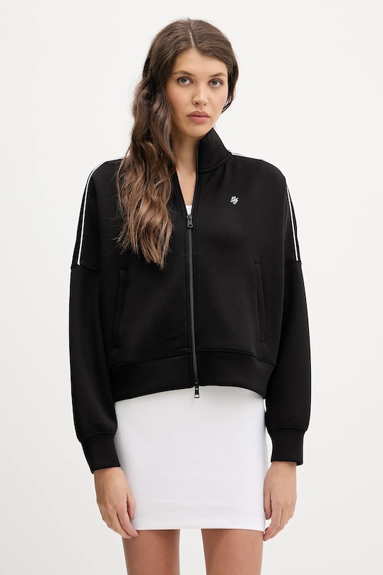 

Толстовка Guess Jeans, черный