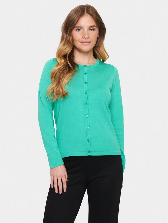 

Кардиган милы Saint Tropez, цвет Gumdrop Green