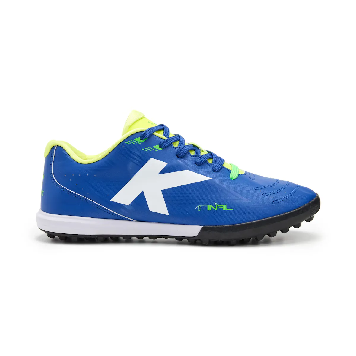 

Футбольные бутсы унисекс Kelme Final Turf, синий