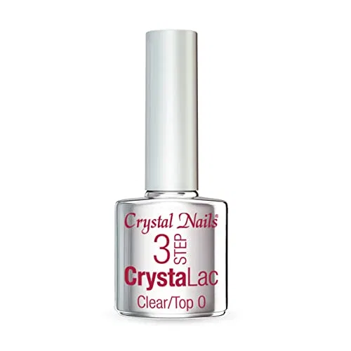 Верхнее покрытие Crystalac Clear / Top 0 от Crystal Nails Crystal Nails