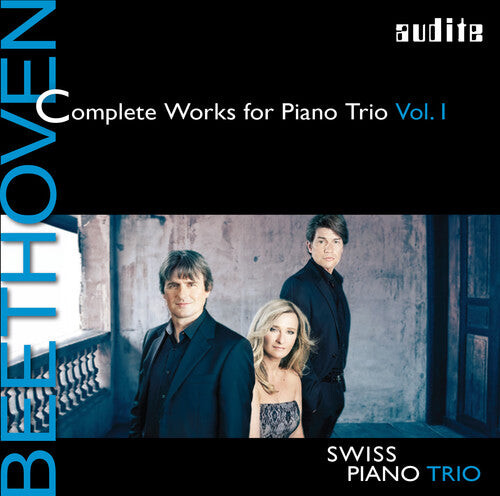

CD диск Beethoven / Swiss / Pno Trio: Complete Works for Pno Trio 1