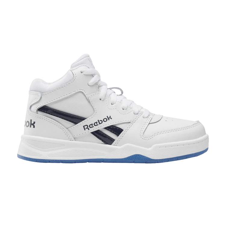 

Кроссовки Reebok BB4500 Court Little Kid 'White Navy Ice', белый