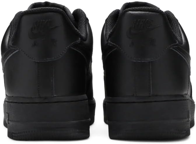 Кроссовки Nike Men's Air Force 1 '07 An20, черный — фото 2