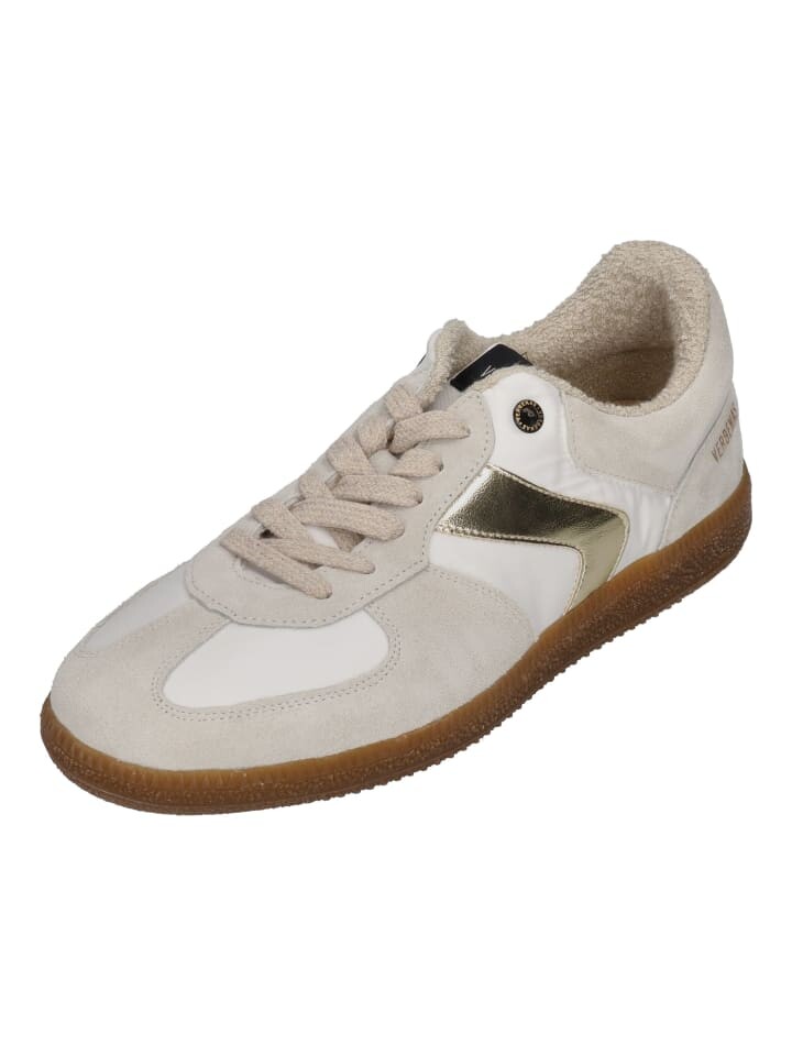 

Низкие кроссовки Verbenas Low SORA NYLON SERRAJE LAME, белый