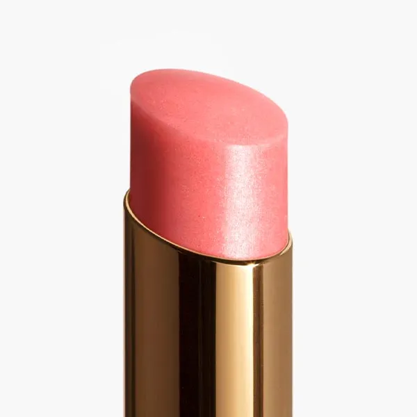 УВЛАЖНЯЮЩИЙ БАЛЬЗАМ И МОДУЛИРУЕМЫЙ ЦВЕТ ROUGE COCO BAUME Chanel, цвет chilling pink — фото 2