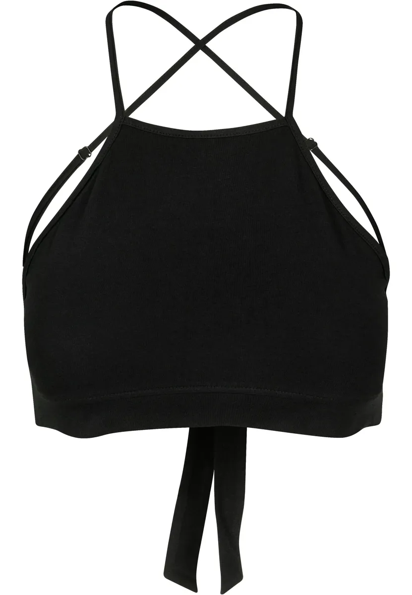 

Майка-топ URBAN CLASSICS " Urban Classics Women's Ladies Triangle Top", черный