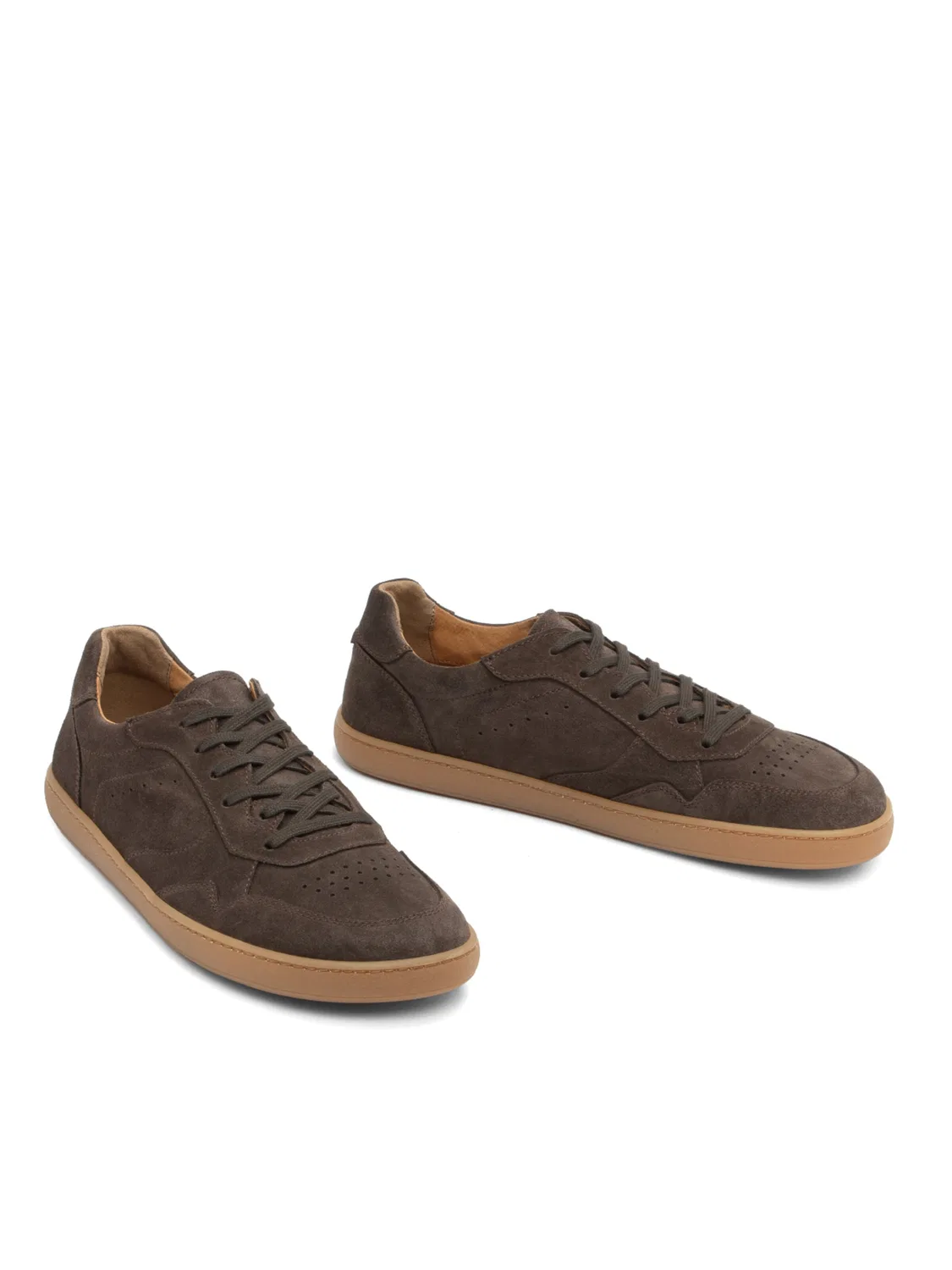 Кроссовки Ryłko, Dark Brown — фото 4