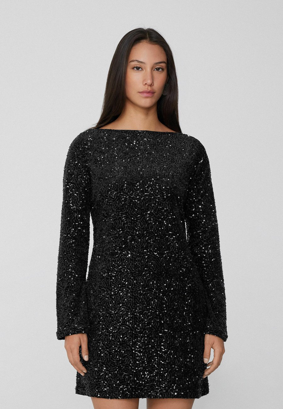 

Платье Tezenis Cocktail dress / Party dress, Black/Mottled Black
