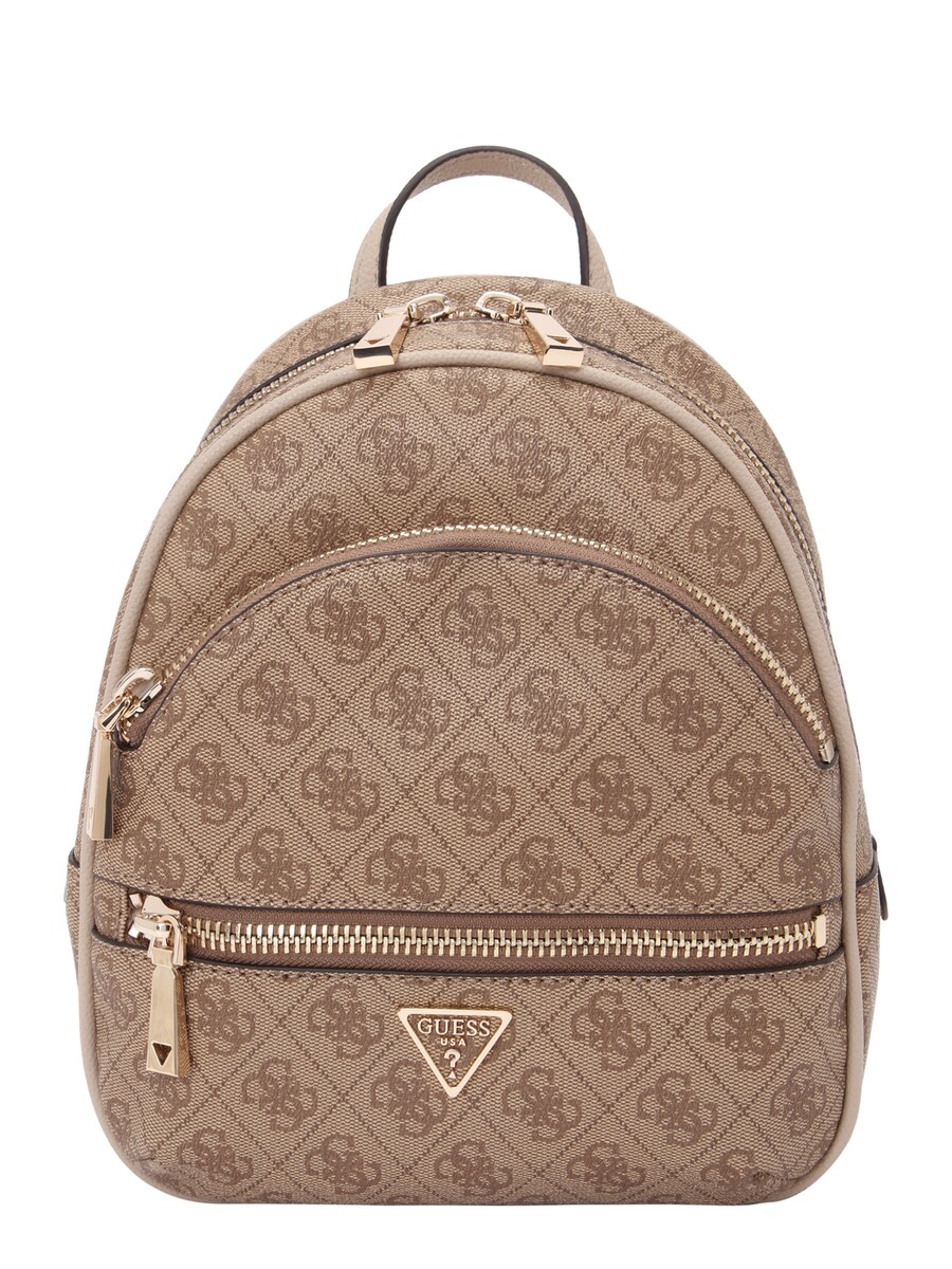 

Рюкзак GUESS, цвет Brown/Brocade
