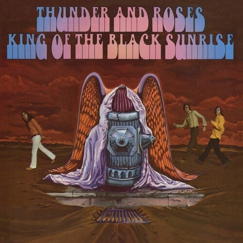 

Виниловая пластинка Thunder & Roses: King oF*ck Sunrise