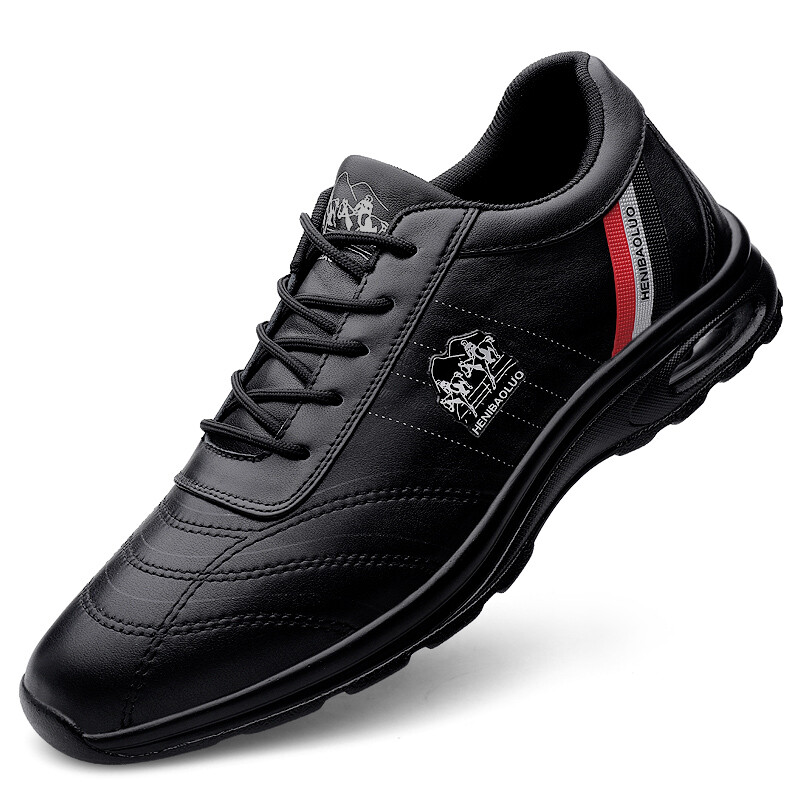 Туфли мужские Men"s Casual Men Low-Top Henibaoluo, белый — фото 3