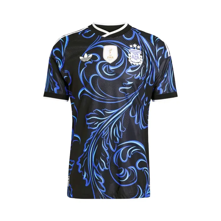 Футболка джерси Adidas Argentina 26 Away Authentic, синий