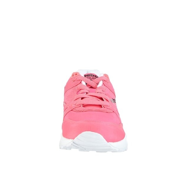 Розовые синтетические женские кроссовки Ventilator Day Glo Lacing m46762 Reebok, розовый — фото 2