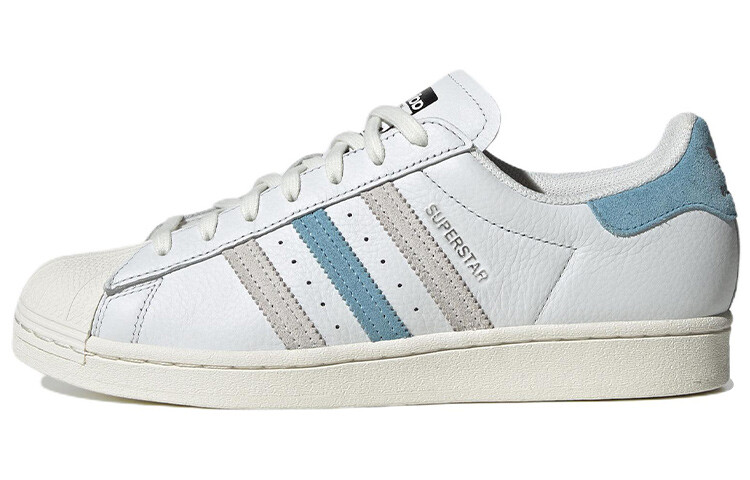 

Кроссовки Adidas Originals Superstar Cream White Preloved Blue
