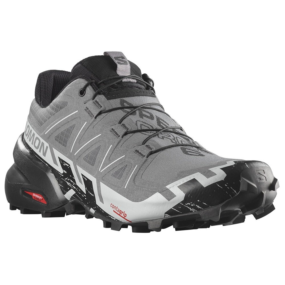 

Кроссовки для трейлраннинга Salomon Speedcross 6 (мужские), Quiet Shade
