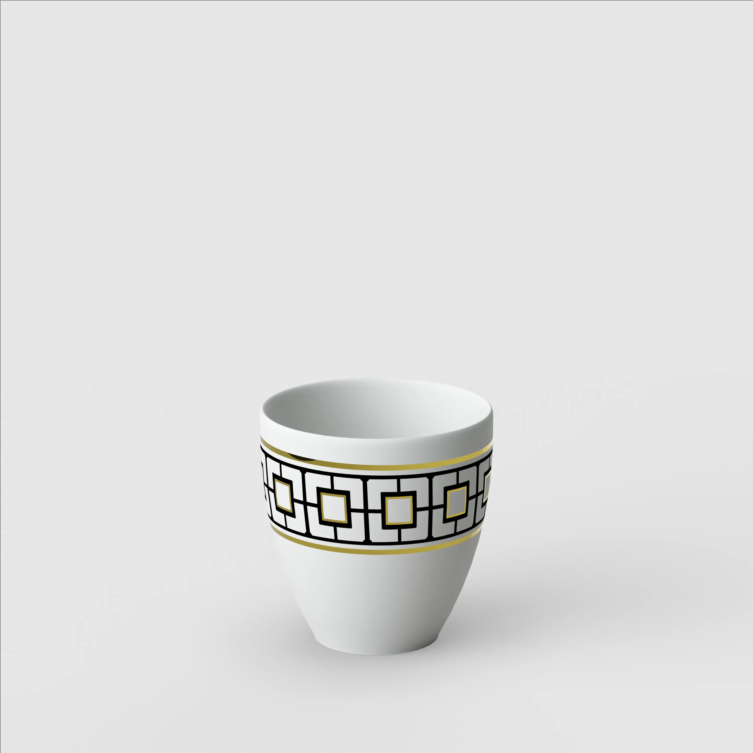 

Десертная тарелка MetroChic Villeroy & Boch Signature, мультиколор