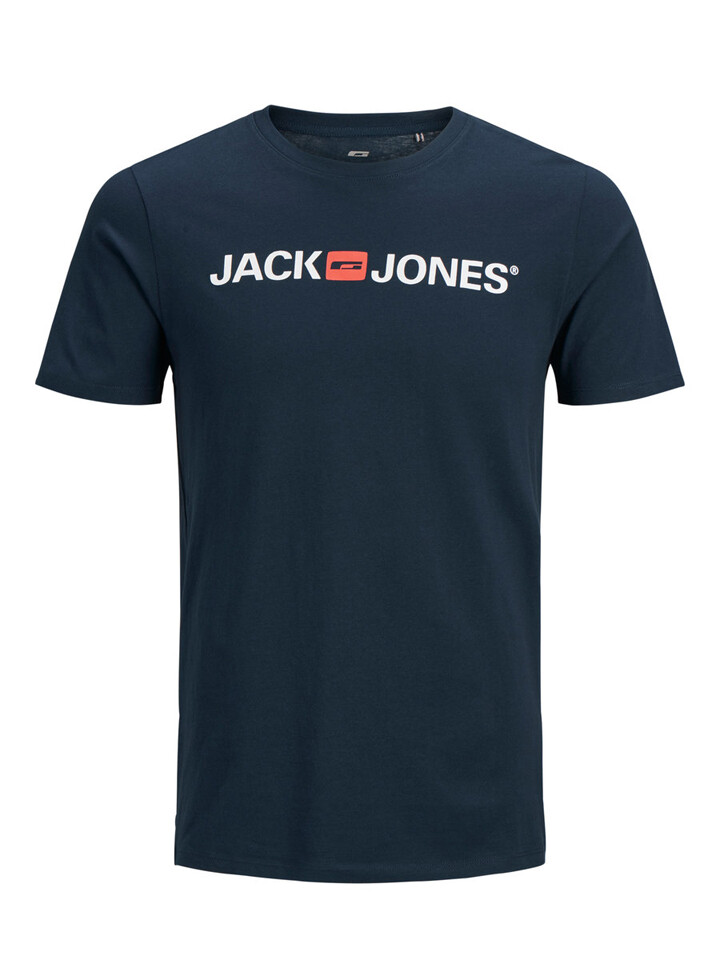 

Футболка Jack & Jones Corp, темно синий