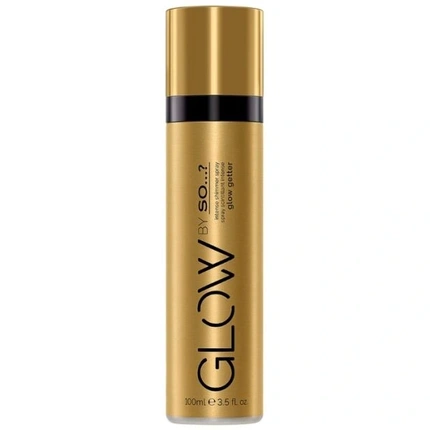 

Интенсивный мерцающий спрей от So... Glow Getter 100 мл Raphael Cosmetic
