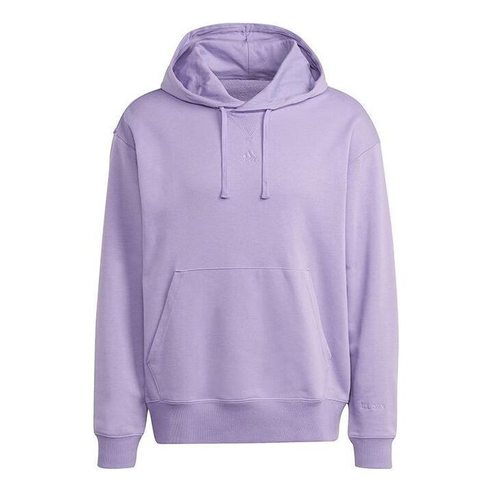 

Худи adidas ALL SZN French Terry 'Violet Fusion' IC9764