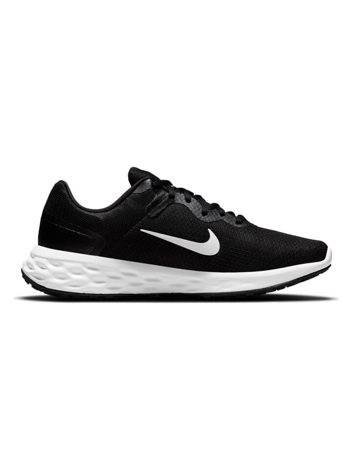 Низкие кроссовки Nike Low REVOLUTION 6 Next Nature, черный — фото 3
