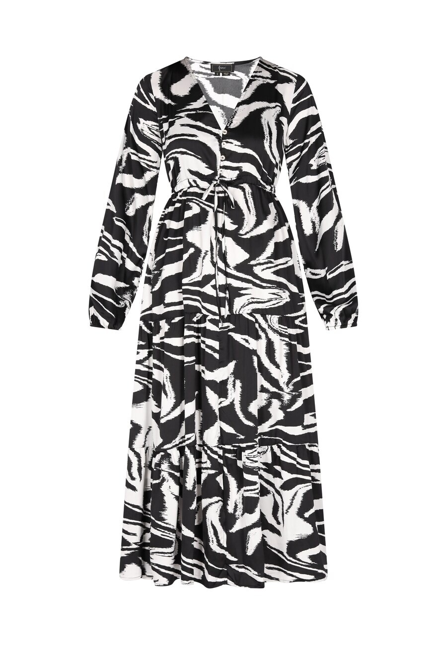 

Платье макси faina Dress, черный